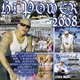 Cover art for album Best of Hi Power 2008 by Various Artists