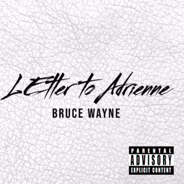 Letter To Adrienne