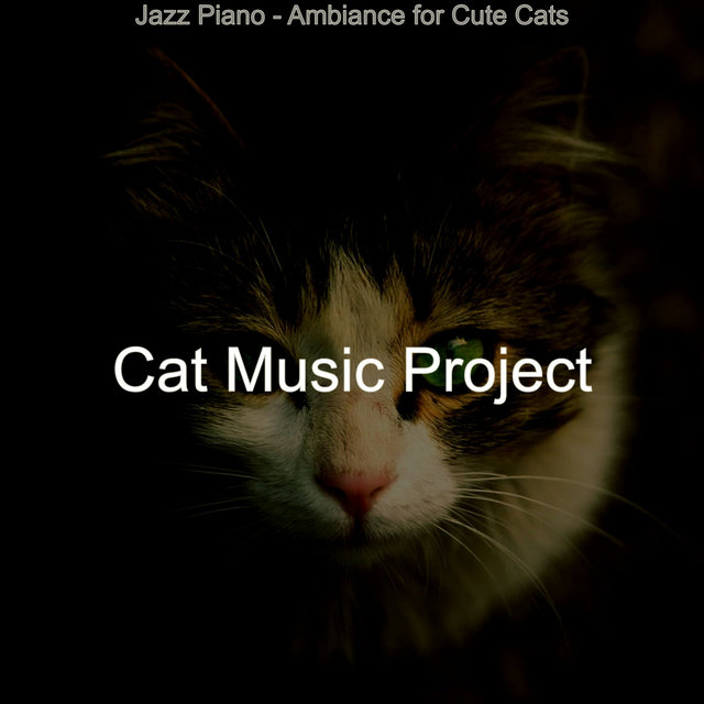 Jazz Piano - Ambiance for Cute Cats