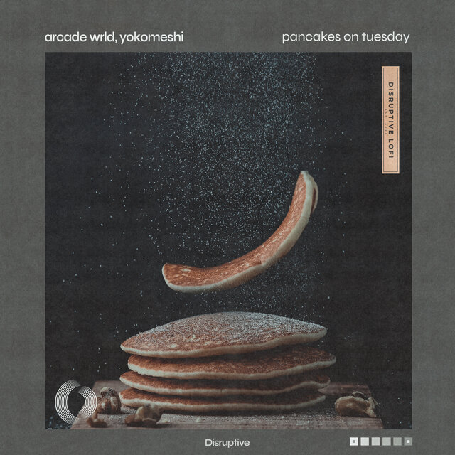 Pancakes on Tuesday