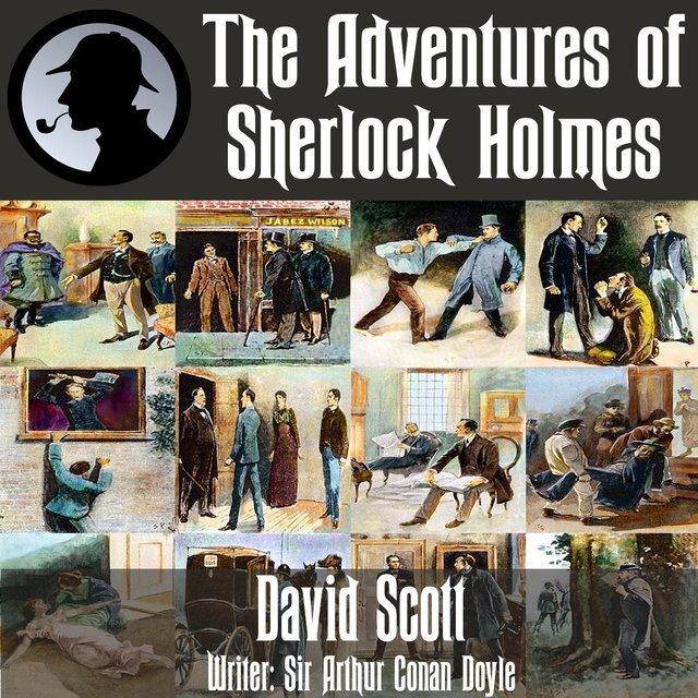 The Adventures of Sherlock Holmes