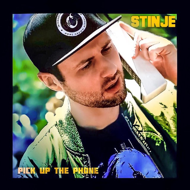 Pick Up the Phone (feat. Al Freshko)