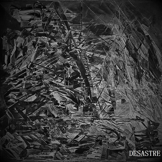 DESASTRE (feat. brooks wazir)
