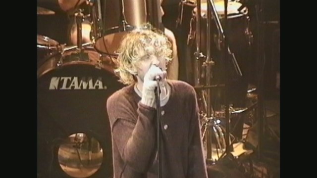 I'm Above (Live at the Moore, Seattle, 1995)