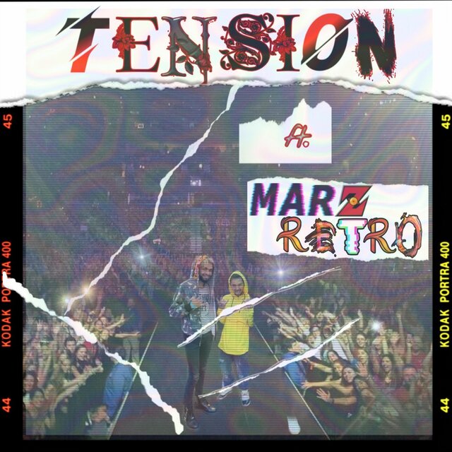 Tension (feat. Marz Retro)