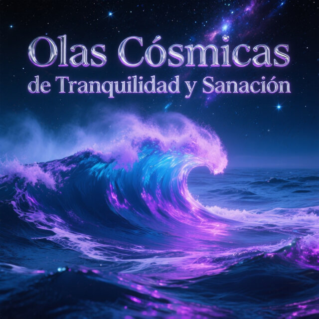 Olas Cósmicas de Tranquilidad y Sanación