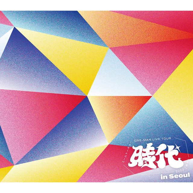 One-Man Live Tour < Jidai > In Seoul