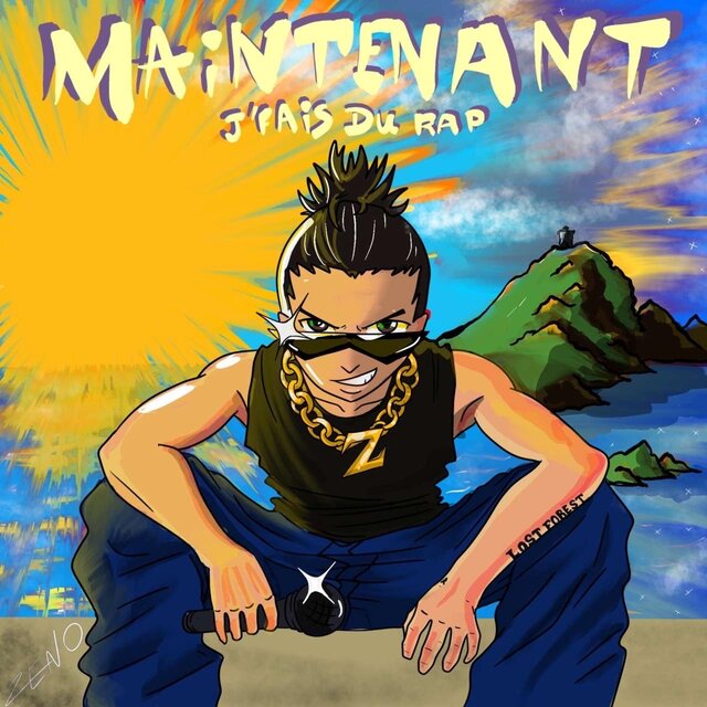 Maintenant j'fais du rap