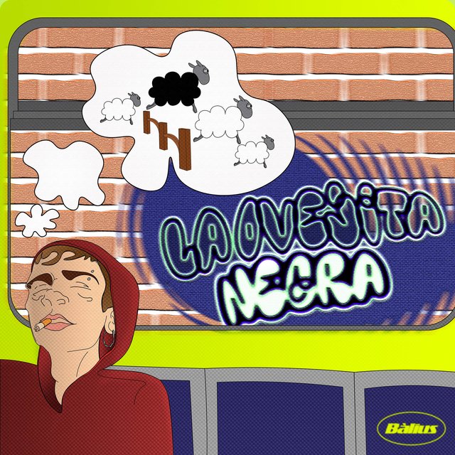 La Ovejita Negra
