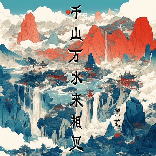 千山万水来相见