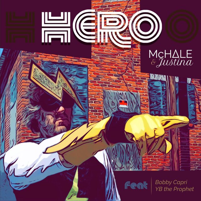 Hero (feat. Bobby Capri & YB The Prophet)