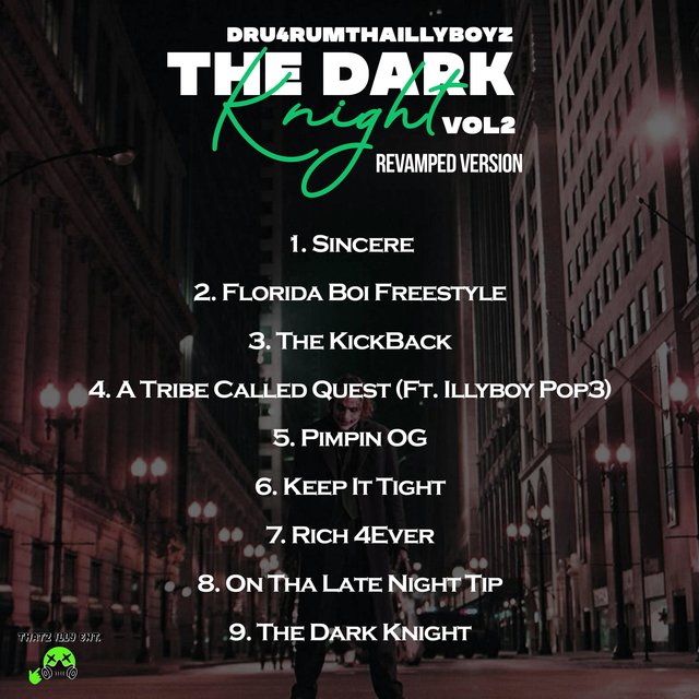 The Dark Knight, Vol. 2 (Revamped Version)