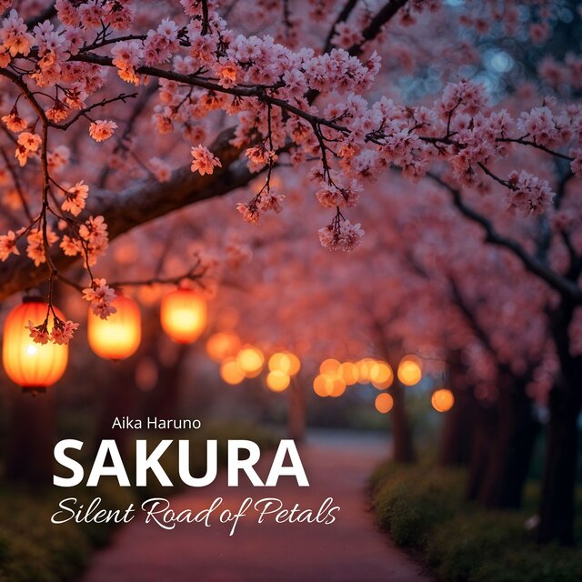 Sakura and the Silent Road of Petals