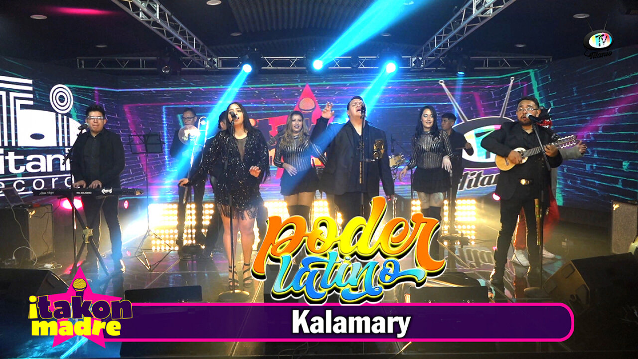 Poder Latino - Kalamary (Video Oficial)