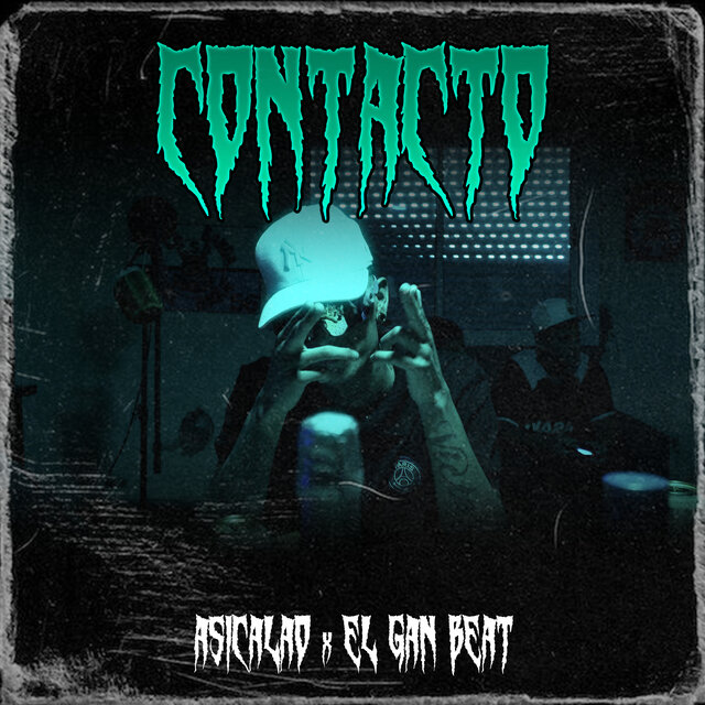 Contacto Rkt (Cover)