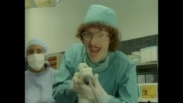 Like a Surgeon (HD Version)