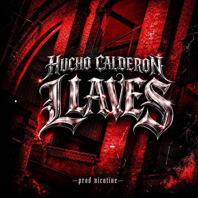 Cover art for album  by Hucho Calderon, Nicotine