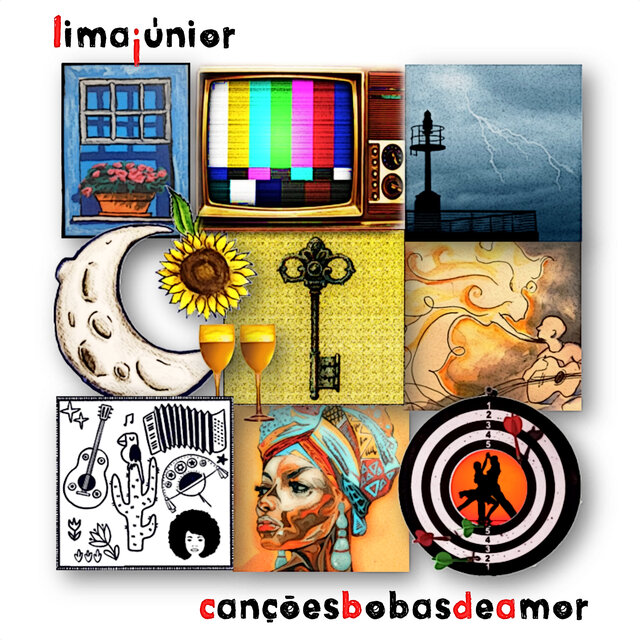 Canções Bobas de Amor