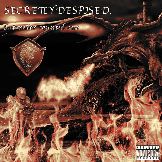 Secretly Despised, but Never Counted Out