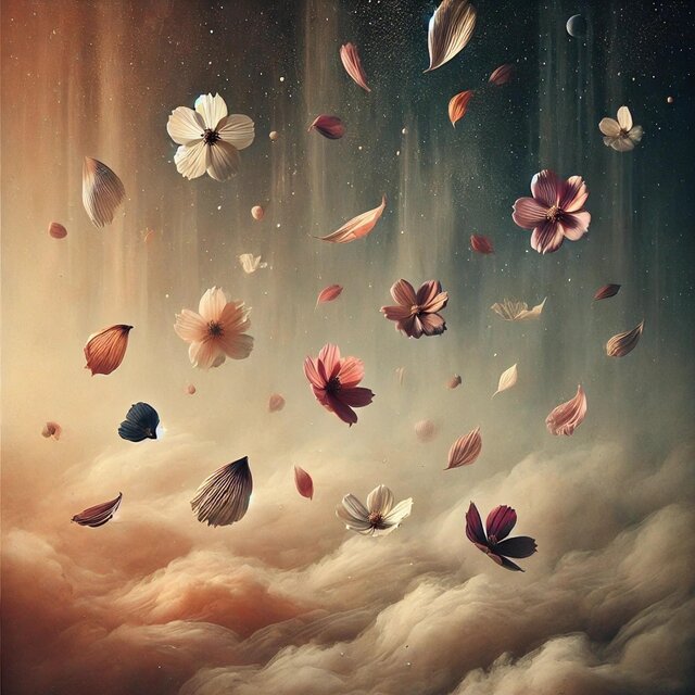 Petals on the Wind