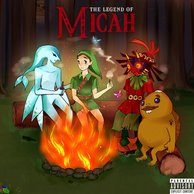 The Legend of Micah