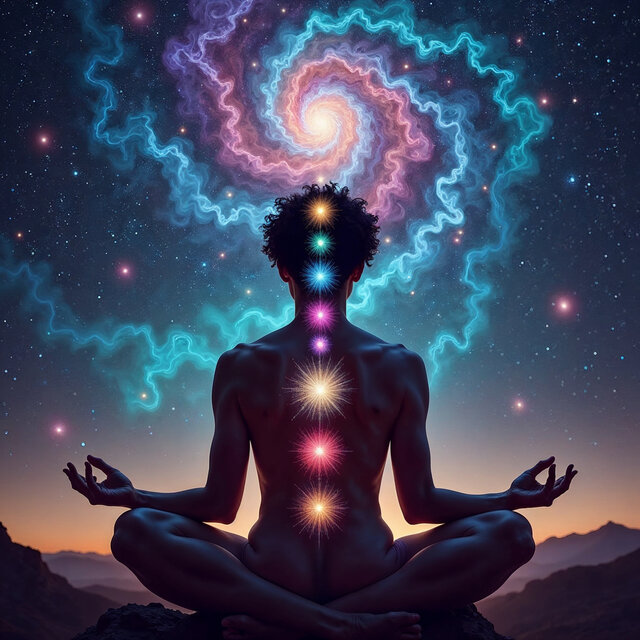 40Hz Binaural Beats, Gamma Brain Waves for Enhanced Cognitive Performance