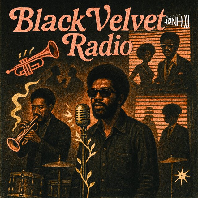 Black Velvet Radio