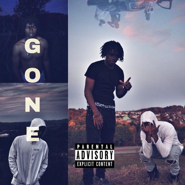 Gone (feat. Trapstar223)