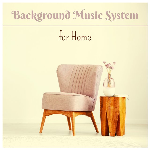 Background Music System for Home