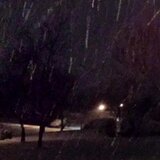 It's snowing outside, school is canceled, and I feel safe. (feat. Gentle Defender) (Instrumental)