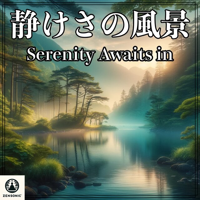 landscape of tranquility
