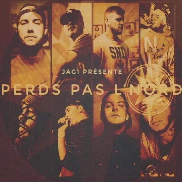 Perds pas l'nord (feat. Ced Auger, Clas-sick, Deseptik, Bozko, Macki, Sammas & Kode)
