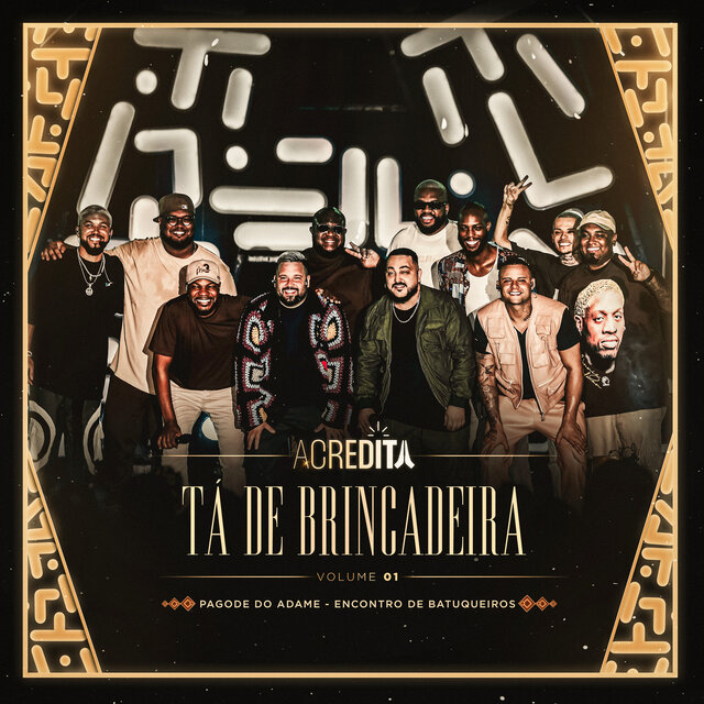 Tá de Brincadeira