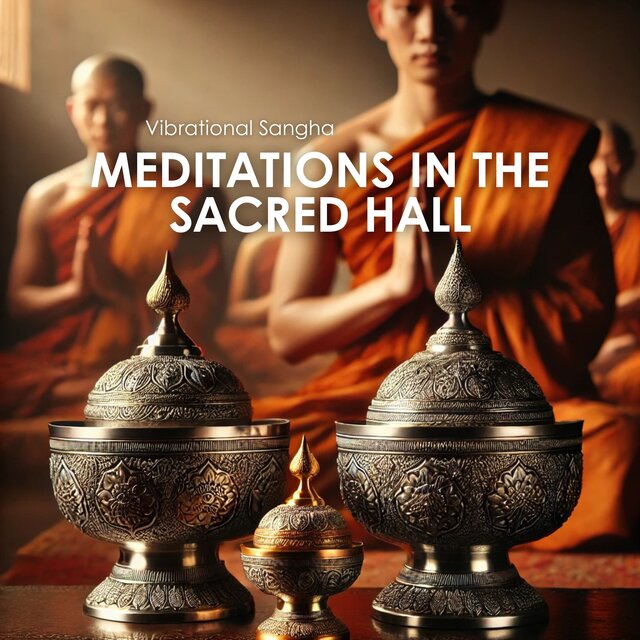 Meditations in the Sacred Hall (Sacred Harmonies of the Monastery)