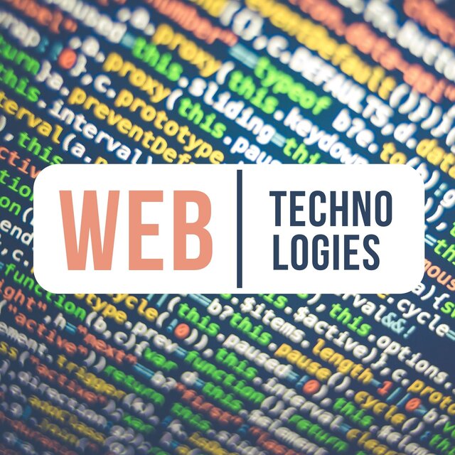 Web Technologies