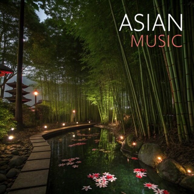 Asian music (Vol. 1)