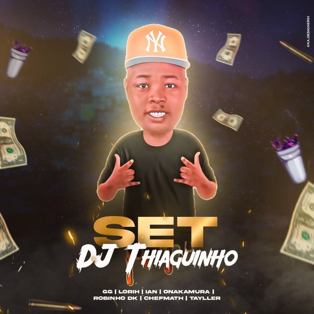 Set Dj Thiaguinho