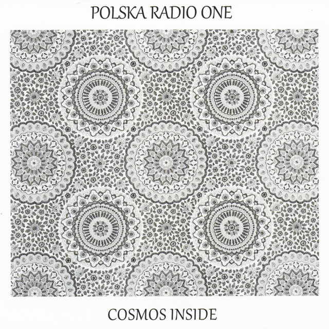 Cover art for album Cosmos Inside by Polska Radio One