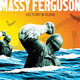 Cover art for album Victory & Ruins by Massy Ferguson