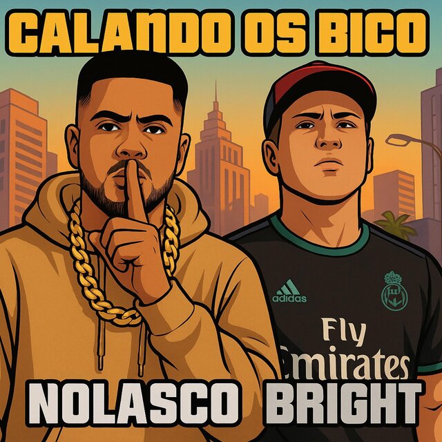 Calando os Bico