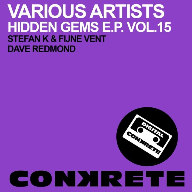 Hidden Gems E.P., Vol. 15