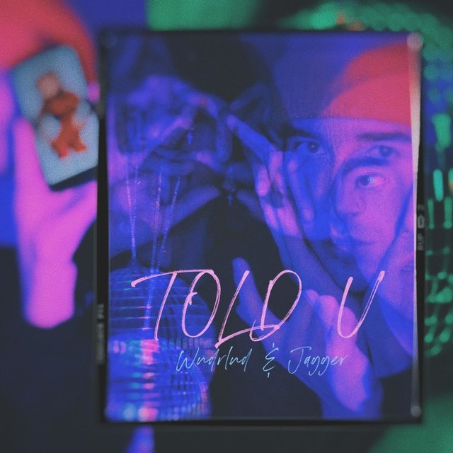 Told U (feat. punk jagger)