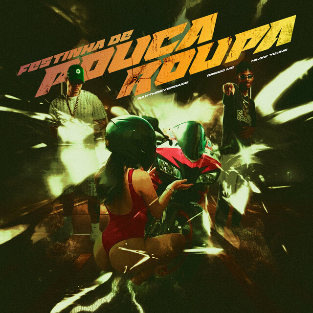 FESTINHA DE POUCA ROUPA