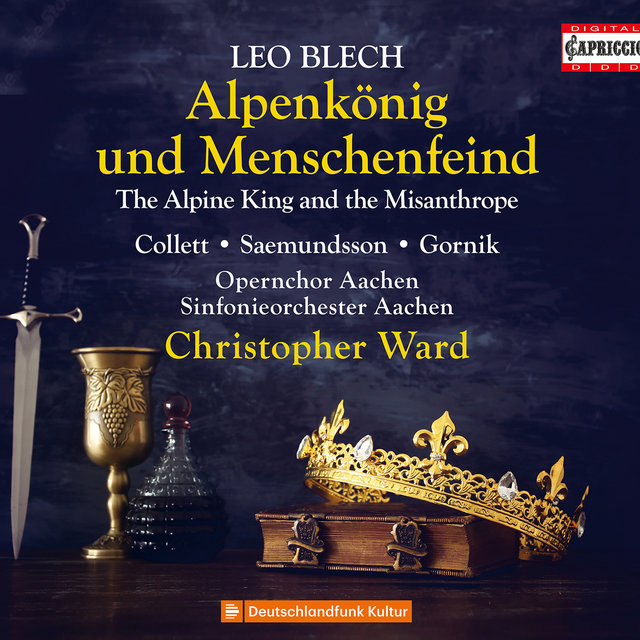 Blech: The Alpine King and the Misanthrope