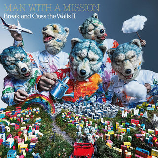 MAN WITH A MISSION - TIDAL