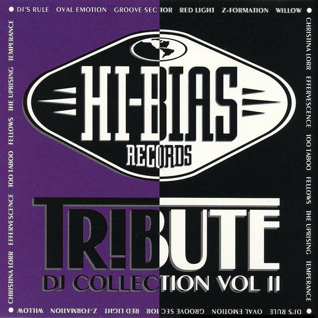 Hi-Bias: Tribute - The DJ Collection Vol. 2 (Vinyl)