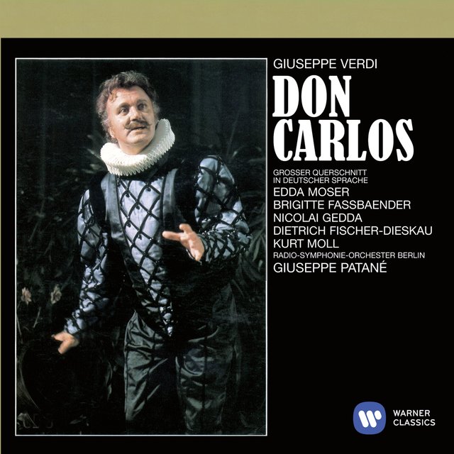 Verdi auf Deutsch: Don Carlos