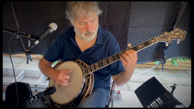 Round Rock (feat. Michael Cleveland & Jerry Douglas) [Live From Carport Rehearsal Nashville, TN, May 26, 2021]