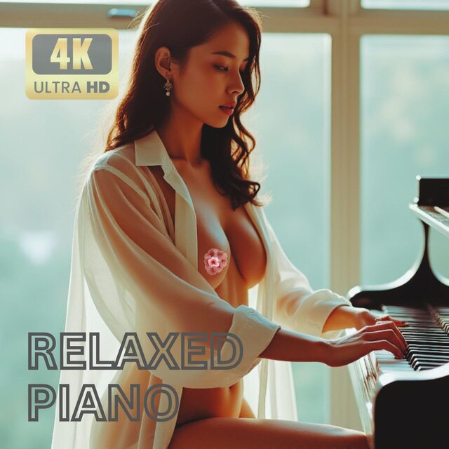 Best Healing Relaxed Piano for Learning and before Sleeping