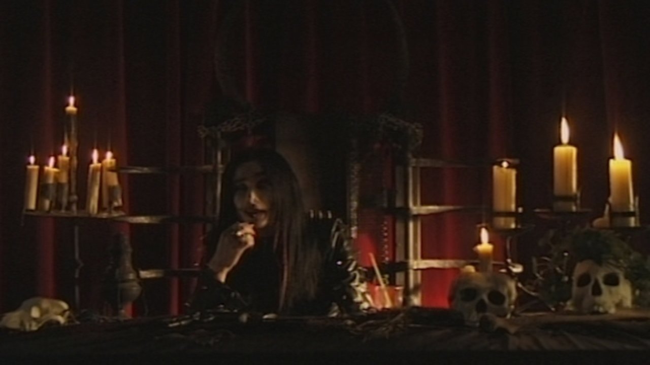 Making of the Video "From The Cradle To Enslave" Pt. 1